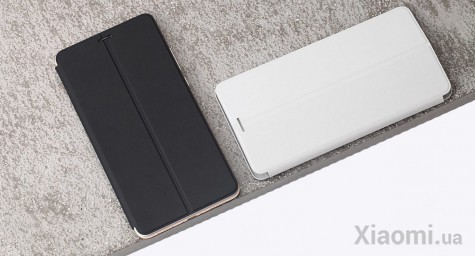 Чехол книжка Smart clamshell holder Xiaomi Mi Max 2 White 1172500021